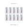 Fast Perm Lash Lift Kit Eyelash Perm Kit Perm&amp;Setting Lotion (Quantity: 2&times;5 Packs)