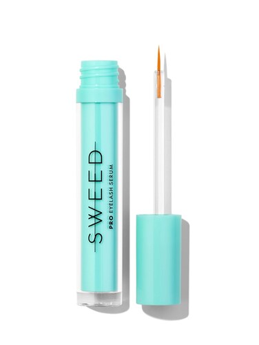 SWEED - Eyelash Growth Serum   Vegan, Cruelty-Free, Clean Beauty (0.10 fl oz   3 ml)
