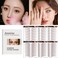 Aresvns Tattoo Eyebrow 66 Pairs, Reddish Brown (Chocolate Color) Realistic Fake Eyebrows Tattoo,12 Eyebrow Shapes,4D Eyebrows Tattoo Waterproof,Eyebrow Transfers Stickers for Women Teens