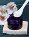 ONLYKXY 5pcs 5inch Plastic Beauty Spoon Facial Cream Brush Makeup Scoop Mud Reusable Cosmetic Dig Scoop Spatula Mask Tip for Lotions Moisturizers Home Salon DIY Facemask Mixing Sampling (White)