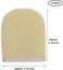 PPHAO - Facial Cleansing Sponge - Exfoliating Facial Cleansing Cloths Gloves Mitts - Facial Sponges for Cleansing and Exfolaiting - Facial Pads Cleasing - Softweave Exfoliating Washcloths pad - 6PACK