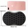 RioRand Hair Sponge Magic Twist Curl Sponge Big Small Holes Double Sided Hair Styling Tools Dreadlock Afro Coil Hair Care