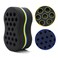 RioRand Hair Sponge Magic Twist Curl Sponge Big Small Holes Double Sided Hair Styling Tools Dreadlock Afro Coil Hair Care
