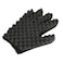 Magic Twist Hair Sponges, Hair Curl Sponge Gloves, Hair Twist Brush Curly Sponge Gloves Barber Curl Twist Sponge Glove Hair Sponge Hair Brush Sponges for Curly Hair Styling