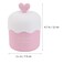 SHERCHPRY 1Pcs Facial Foam Cup, Foam Maker for Face, Facial, Marshmallow Whip Maker Cup for Face Wash Skincare Tools Home Travel (Pink)
