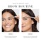 Tweezerman Brow Razor and Mini Tweezer Set Stainless