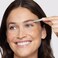 Tweezerman Brow Razor and Mini Tweezer Set Stainless
