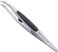 Kai Europe Tweezers, Black Handle, 1 Piece