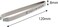 nanoblock - Metal Tweezers simplified ver. Accessory Tool