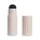 Revolution, Brow Powder Stamp &amp; Stencil Kit, Brow Shaping Tool, Medium Brown, Includes Brow Stencils