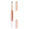 Revolution Beauty, Fluffy Brow Filter Duo, 2-in-1 Eyebrow Pencil &amp; Gel, Enhances &amp; Shapes Brows, Vegan &amp; Cruelty Free, Medium Brown, 1 piece