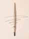 SHEGLAM Insta-Fill Eyebrow Pencil Long Lasting Non-Sticky Sweatproof Matte Eye Brow Pen Makeup - Light Brown