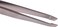 Spire Small 9cm handheld (3.5 inches) eyebrow tweezer with slant tip for shaping eyebrows,eyebrow plucking, tweezing removing chin hair Black heads ingrown hair for women/men