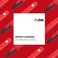 Rubis Classic Techno Swiss Cross Tweezers, Epoxy Coated Stainless Steel for Precise Eyebrows and Hair Removal 1KS101,Rubis Switzerland Swiss Made World Renowned Precision