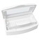 Nail Tool Sterilizer Box, Plastic Sterilization Tray for Tweezer, Eyelash Extensions, Nail Implement for Esthetician