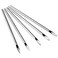 16G 10 PCS Body Piercing Needles, Body Ear Navel Nose Lip Nipple Piercing Needles, Ear Nose Piercing Needles, Tattoo Body Piercing Needles Tool