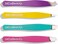 MCoBeauty Perfect Tweezers Professional 4 Pack Set, Ultra-Fine Slant Tips, Cleanable &amp; Rust-Proof Metal, Removes Stubborn Hairs