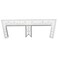 Guapa 30pcs/pack Eyebrow Ruler with Brow Shape Disposable Microblading Ruler Sticker Adhesive Brows Positioning Measure Tool (YB10054-Brow Sticke)