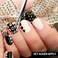 3 Pieces Straight Pointed Tip Tweezers Isolating Tweezers Eyelash Extensions Lash Pointed Blackhead Remover Precision Eyebrow Splinter (Classic Style,5.31 Inch)