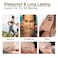 Waterproof Eyebrow Pen - Microblading Tattoo Brow Pencil, 24 Hours Long Lasting, Creates Natural Looking (Black Brown - 2 PCS)