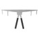 Eyebrow Ruler, Stainless Steel 3 Point Positioning Eyebrow Measurement Tool