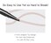 GL-Turelifes Eyebrow Pencil Microblading Pen, Liquid Eyebrow Pen Micro 4 Tip Eyebrow Pencil Brow Pen Long-Lasting Waterproof &amp; Smudge-proof Natural Eyebrow Makeup (#04 Black Gray)