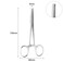 Piercing Clamps Ear Nose Septum Piercing Piercing Tool for All Piercings 316L Stainless Steel Ear Lip Nose Belly Navel Tongue Body Piercing Kit （5mm）
