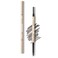 Gray Brown Eyebrow Precision Pencil, Brow Microfilling Pen with Blending Brush, Ultra precise Retractable Defining Pen,Perfectly Fill and Shape Eyebrows for Bushy Brow, Brunette, YES.EYE DO