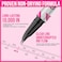 iMethod Curved Eyebrow Pen - Eyebrow Pencil, Brow Pencil 2-in-1 Dual-Ended Microblading Eyebrow Pen with Curved Tip and Precise Brush-Tip for Natural Hair-Like Brows, Last All-Day, Dark Brown