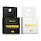 Brow Mapping String - 10M Black and White Premium Eyebrow Mapping String, 1mm Charcoal Eyebrow Thread, Eyebrow Mapping Kit [2 X 32 Ft Box - 20 m], White Mapping String for Eyebrows