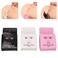 3pcs 32.8ft Microblading String for Brow Mapping Eyebrow Mapping String Measuring Tool for Marking Symmetrical Eyebrows Black White Pink