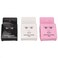3pcs 32.8ft Microblading String for Brow Mapping Eyebrow Mapping String Measuring Tool for Marking Symmetrical Eyebrows Black White Pink