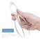 2 Pcs Golden Ratio Caliper, Eyebrow Mapping Brow Tool for Eyebrows Shaping Tattoo Makeup, 1:1.618 Measure Tool &amp; 3-Point Positioning Ruler