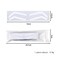 24pairs Disposable Brow Shaping Guide for Airbrush Brow Shape Tape Microblading Eyebrow Auxiliary Stencil Sticker Makeup Tool (Type A)