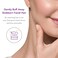 Facial Buffer - Painless &amp; Chemical Free Facial Hair Remover &amp; Gentle Face Exfoliator - Hair Eraser to Slow Regrowth on Chin, Lip &amp; Cheeks (3 Buffers Per Box, Pack of 3)
