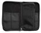 Zip Shear and Tool Carrying Case for Stylists and Barbers, Holds up to 8 Shears, Combs, Razors, and Tools, Padded Shear Storage with Bonus Accessory Compartment, Black