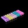 10Pcs Nipper Cover Protective Sleeve, Nail Cuticle Scissors for Nail Cuticle Scissors Dead Skin Scissors(02# Long Thread)