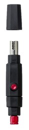 Seki Edge Rotating Nostril Hair Cutter, 1.2 Ounce