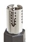 Seki Edge Rotating Nostril Hair Cutter, 1.2 Ounce
