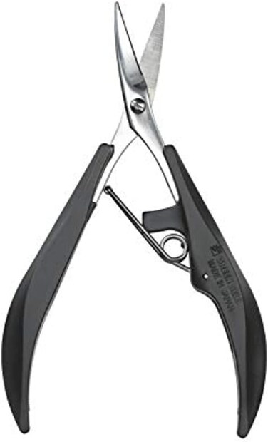 Seki Edge Stainless Steel Nail Scissors (SS-205)
