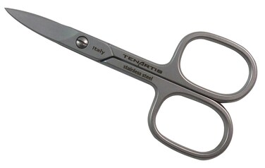 Stainless Steel Nail Scissors - Tenartis Made in Italy