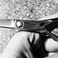 Jaguar Shears Silver Line CJ4 Plus 6.0 Inch Offset Professional, Ergonomic, Steel Hair Cutting