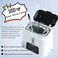 Nail Tool Sterilizer High-Temperature Nail Sterilizer Portable For Metal Nail Art Tools Dental Tool Sterilizer with Glass Beads Sterilizer High Temperature For Manicure Salon