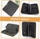 salon hairdressing pouch barber hand tools bag hairstylist kit bag shear hairdressing holder barber scissor case salon scissors storage case hair scissors hair care toolbox leather