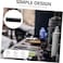 Hairdressing Stand Grooming Clippers Boho Office Supplies Hair Stylist Shear Holder Shear Rack Organizer Wall Mounted Organizer Tabletop Organizer Acrylic Hair Clipper