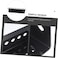 Hairdressing Stand Grooming Clippers Boho Office Supplies Hair Stylist Shear Holder Shear Rack Organizer Wall Mounted Organizer Tabletop Organizer Acrylic Hair Clipper