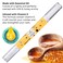 Maccibelle Pure Cuticle &amp; Nail Oil Pen 2ml Heals Dry Cracked Cuticles (Milk &amp; Honey + Lavender)