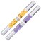 Maccibelle Pure Cuticle &amp; Nail Oil Pen 2ml Heals Dry Cracked Cuticles (Milk &amp; Honey + Lavender)