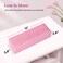 Arm Rest for Nails, Easy to Clean Nail Armrest Pillow for Acrylic Nails Sturdy PU Leather Hand Rest Cusion Holder Cute Soft Waterproof for Nail Tech (Black)