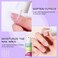 SAVILAND Cuticle Remover Kit Professional Nail Care Manicure Kit - 2.03 OZ Cuticle Remover Liquid Cream with Cuticle Trimmer, Cuticle Nipper and Cuticle Pusher, Christmas Gifts for Women